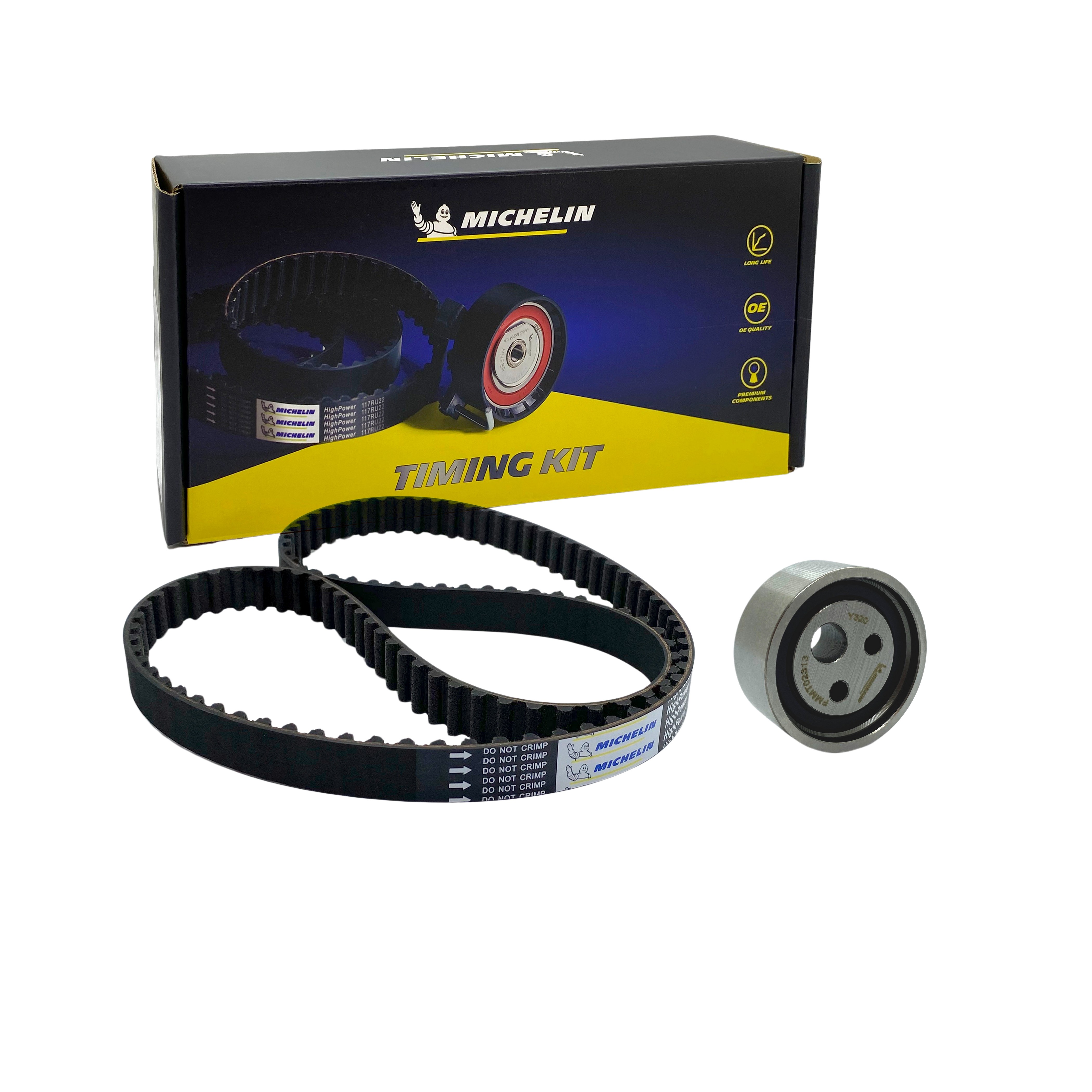 Kit De Distrbucion Renault 19 Clio Expres Megane 1.4 1.6 K7m